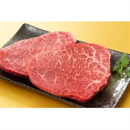 【毎月定期便】【A4～A5】博多和牛モモステーキ　約500g(100g×5p)全3回_肉 ステーキ 牛肉 ビーフステーキ  肉 黒毛和牛 牛肉   定期便 定期便  _【配送不可地域：離島】【4054426】