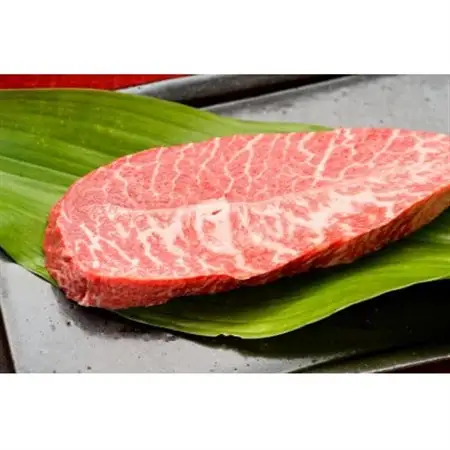 【毎月定期便】【厳選希少部位】【A4～A5】博多和牛ミスジステーキ約300g(100g×3p)全3回_肉 ステーキ 牛肉 ビーフステーキ  肉 黒毛和牛 牛肉   定期便 定期便  _【配送不可地域：離島】【4054465】