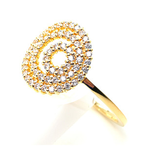 K18 ダイヤモンドリング　0.26CT　R3976DI-Y 188-070