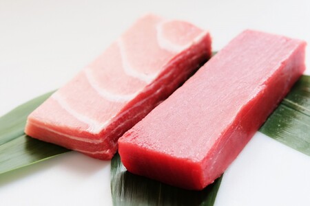 三崎魚音の味おたのしみセット M006-021 冷凍 マグロ