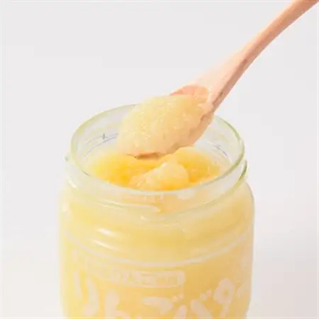 りんごバター4本+はちみつナッツ1本_調味料 はちみつ  ハチミツ 蜂蜜  惣菜・加工品 ジャム 缶詰・瓶詰   惣菜・加工品  缶詰・瓶詰 _【1519954】