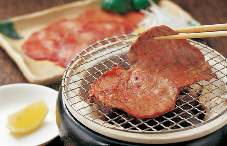 【塩だれ牛タン】牛タン 1kg 冷凍 焼肉 スライス