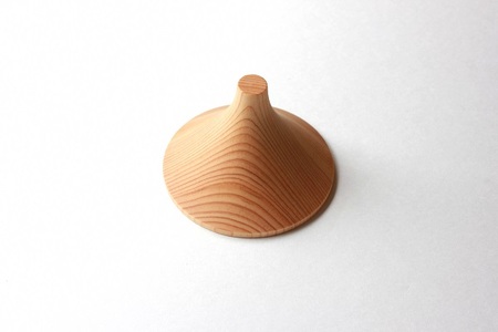 0067-91-01 「FUJI HINOKI MADE eyewear」 メガネスタンド 【単品】