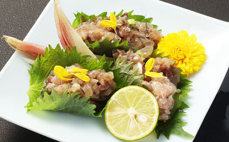 長崎産 アジなめろう 12パックセット !  使いやすい 食べきりサイズ ! あじ アジ 鯵 おつまみ おかず