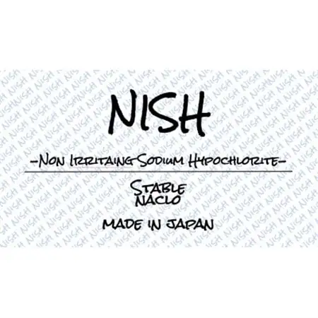 NISHクリーナー 10枚入 次亜塩素酸ナトリウム含浸済みウェットシート 【西村六兵衛】_雑貨   _【1529050】