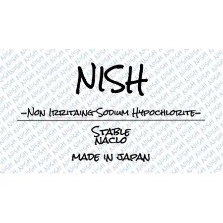 NISHクリーナーロール375枚入×4個 次亜塩素酸ナトリウム含浸済みウェットシート【西村六兵衛】_雑貨   _【1529055】