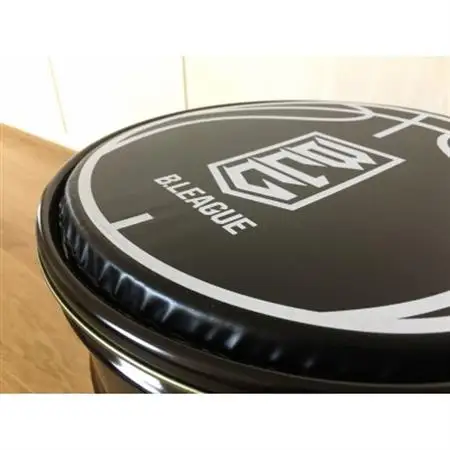 B.LEAGUE オリジナルペール缶_雑貨・日用品  家具・インテリア _【1494564】