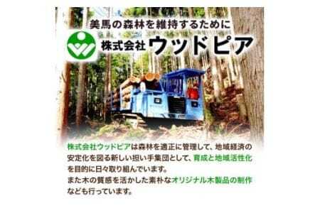 木の名刺ケース(ヒノキ) 