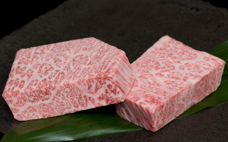 佐賀牛厚切サーロインステーキ 2枚（計300g） / 牛肉 ブランド牛 / 佐賀県 / 佐嘉ZEYTAKUYA（株式会社弥川畜産）[41AQAA001]