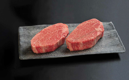 佐賀牛ヒレステーキ 2枚（計320g） / 牛肉 ブランド牛 / 佐賀県 / 佐嘉ZEYTAKUYA（豚八）[41AQAA005]
