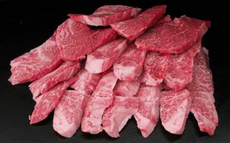 【訳あり】佐賀牛ヒレ焼肉用 600g /牛肉 BBQ / 佐賀県 / 佐嘉ZEYTAKUYA（株式会社丸宗ミート）[41AQAA019]