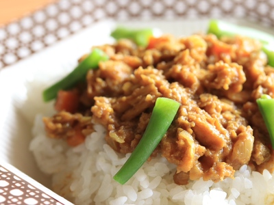 「フレッシュソイミート」シート＆フレーク　セット [h040]