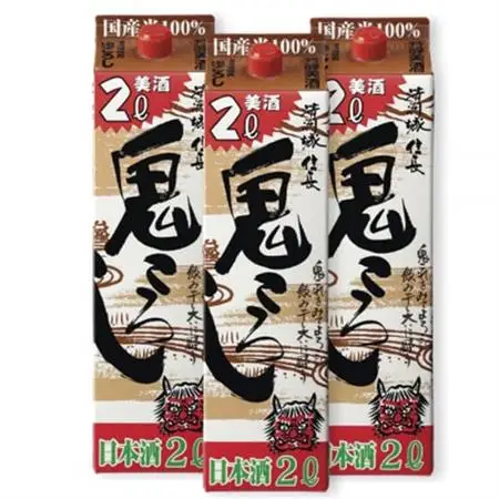 【キリン 本麒麟】500ml×24本 ＆【清洲城信長 鬼ころし】2L×3本〈発泡酒・日本酒〉_酒・アルコール 発泡酒    酒・アルコール  日本酒 sake サケ_【1533928】