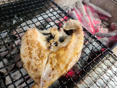 a19-027　のどぐろの入ったひものセット