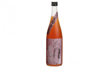 黒糖梅酒 720ml 12度 / 和歌山 田辺市 紀州南高梅 南高梅 梅 梅酒 ロック ソーダ割り ギフト 家飲み 酒 お酒 水割り ギフト プレゼント 富田の水 モンドセレクション 黒糖 ばばあの梅酒【dnm002】