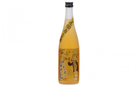 蜂蜜梅酒 720ml 12度 / 和歌山 田辺市 紀州南高梅 南高梅 梅 梅酒 ロック ソーダ割り ギフト 家飲み 酒 お酒 水割り ギフト プレゼント 富田の水 モンドセレクション 蜂蜜 ばばあの梅酒【dnm003】