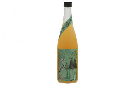 柚子梅酒 720ml 12度 / 和歌山 田辺市 紀州南高梅 南高梅 梅 梅酒 ロック ソーダ割り ギフト 家飲み 酒 お酒 水割り ギフト プレゼント 富田の水 モンドセレクション ゆず ばばあの梅酒【dnm007】