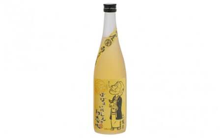 檸檬梅酒 720ml 12度 / 和歌山 田辺市 紀州南高梅 南高梅 梅 梅酒 ロック ソーダ割り ギフト 家飲み 酒 お酒 水割り ギフト プレゼント 富田の水 モンドセレクション ばばあの梅酒 れもん レモン【dnm009】