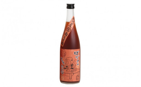 紅茶梅酒 720ml 12度 / 和歌山 田辺市 紀州南高梅 南高梅 梅 梅酒 ロック ソーダ割り ギフト 家飲み 酒 お酒 水割り ギフト プレゼント 富田の水 モンドセレクション ばばあの梅酒 紅茶 【dnm010】
