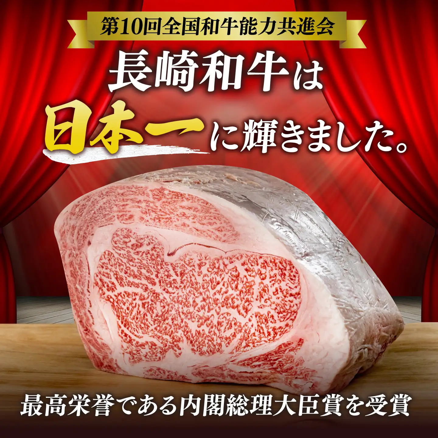 A4-A5 長崎和牛サーロインステーキ 250g×2 [DBS014] 牛肉 焼肉 ステーキ