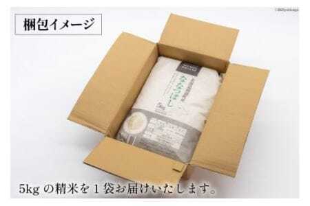 米 令和7年 ななつぼし 5kg [けんぶちVIVAマルシェ 北海道 剣淵町 14656304]