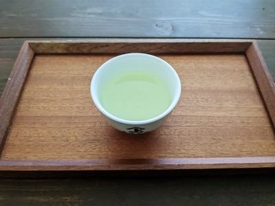 a19-004　玉露名人 前島東平さんの玉露 1本