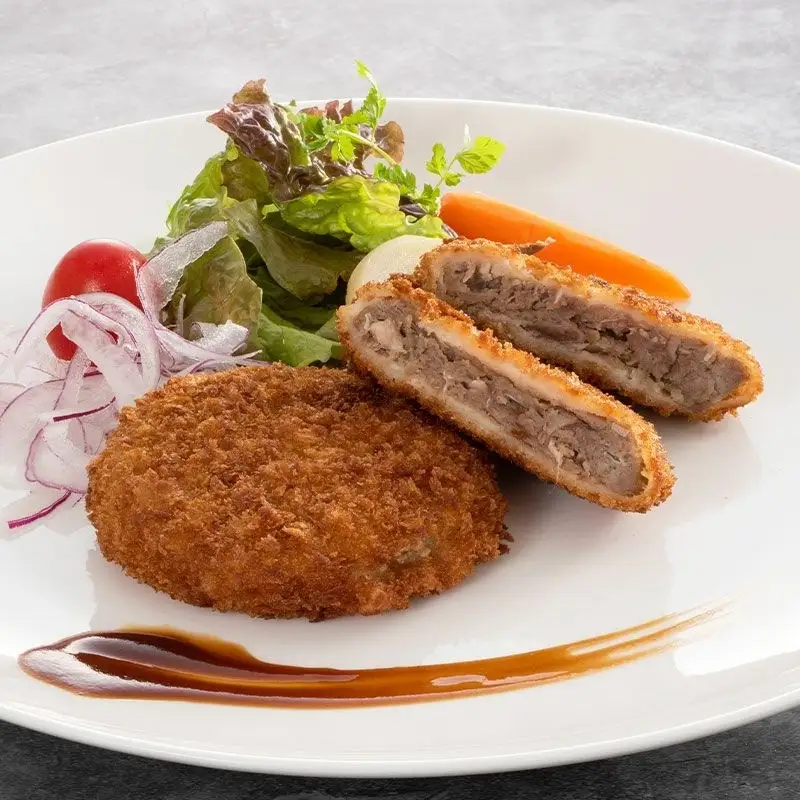 熊野牛 メンチカツ　100g×15個入り【mtf108】