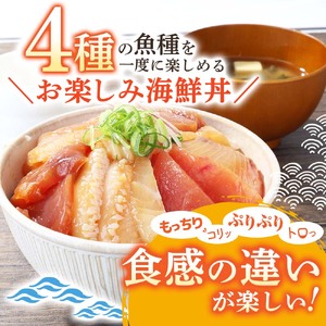 漬け丼 海鮮ミックス80g×10パック 海鮮丼