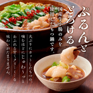 もつ鍋 やまや あごだし醤油味 3～4人前 もつ鍋 [um40azo860010]