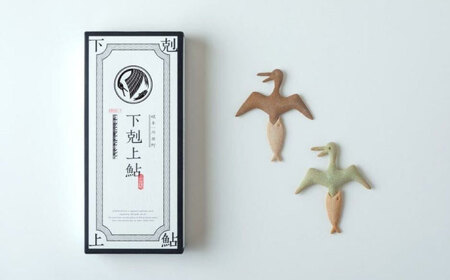 和菓子 下剋上鮎（4個） [ANAH002] 和菓子