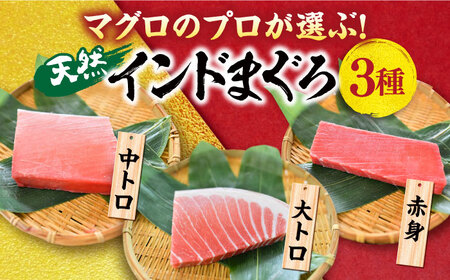 【全6回定期便】天然 まぐろ 大トロ・中トロ・赤身（約200ｇ×6柵）約1200ｇ 鮪 マグロ 魚 刺身 横須賀【横須賀商工会議所 おもてなしギフト事務局（本まぐろ直売所 横須賀本店）】 [AKAK084]