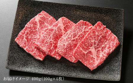 飛騨牛 赤身ステーキ 400g 黒毛和牛 和牛 飛騨高山ミート [MZ026]