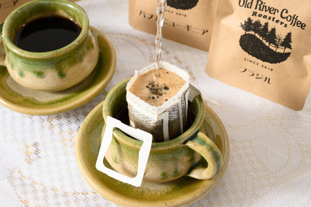 ドリップバッグコーヒー10パック（厳選プレミアムコーヒー5種×2パック）｜ドリップバッグ 焙煎 ロースト 飲料 お取り寄せ 個包装 詰め合わせ 飲み比べ アソート ハンドドリップ 手土産 おしゃれ ギフト プレゼント COFFEE コーヒー 珈琲 送料無料 _EP03