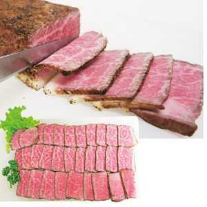 黒毛和牛ローストビーフ ブロック 500g 牛肉【ローストビーフ】【ho1376】