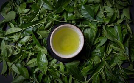 有機緑茶茶葉使用！玄米茶セット（計500g）