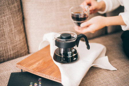 HARIO V60 コーヒーサーバー 450［VCS-01B］｜ HARIO ハリオ_FI13