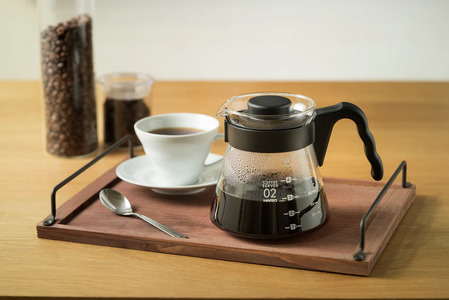 HARIO V60 コーヒーサーバー 700［VCS-02B］｜ HARIO ハリオ_FI14