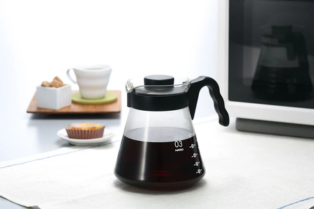 HARIO V60 コーヒーサーバー 1000［VCS-03B］｜ HARIO ハリオ_FI15