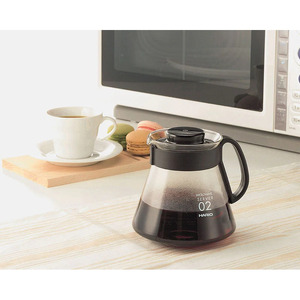 HARIO V60 レンジサーバー 600［XVD-60B］ ｜ HARIO ハリオ_FI43
