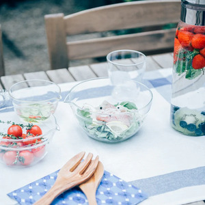 HARIO 片口ボール4個セット［KB-2518］_FI63