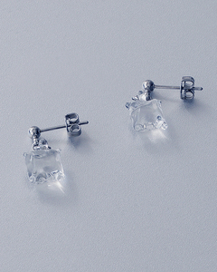 HARIO ピアス ムーンライト［HAA-ML-002P］｜アクセサリー HARIO ハリオ_FM20