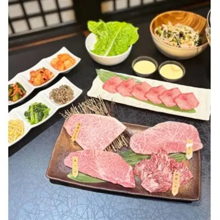 【枚方市　焼肉のこんげり】こんげり名物満腹コースペアチケット_旅行券・チケット 食事券  _【1497031】