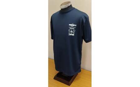741 F-4EJ改 431号機 Tシャツ(スプーク 紺)