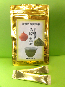 高崎玉茶（生きた乳酸菌入り）