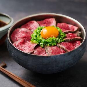 自宅で簡単！熊本名物 阿蘇あか牛丼 （2人前）
