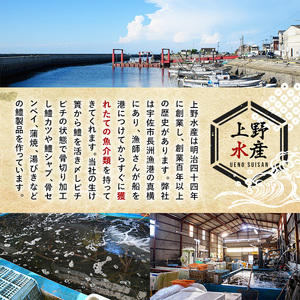 ハモカツ(計1.25kg・250g×5P) 鱧 はも 冷凍 惣菜 カツ 揚げるだけ フライ おかず 勝負めし 【101900700】【上野水産】