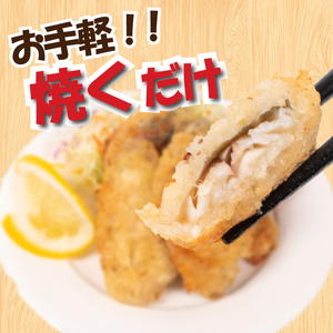 真あじ フライ チーズ ごま醤油 8袋 フライ JT008