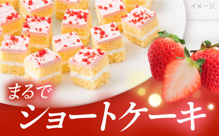 【訳あり】いちごケーキ ストロベリーケーキ いちごケーキ   パーティー いちごケーキ  【ファミール製菓株式会社】 [AKCI005]