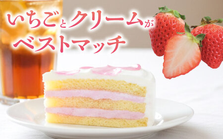 【訳あり】ドルチェケーキ とちあいかショート ケーキ 計12個（4個×3箱）【ファミール製菓株式会社】 [AKCI022]