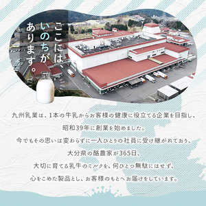＜先行予約受付中！2026年10月以降順次発送予定＞【定期便・全3回(隔月)】みどり牛乳(1000ml×12本×隔月3回) 定期便 常温 保存 ミルク 生乳 長期保存 ロングライフ 乳製品 防災 災害 備蓄【215700501】【九州乳業】